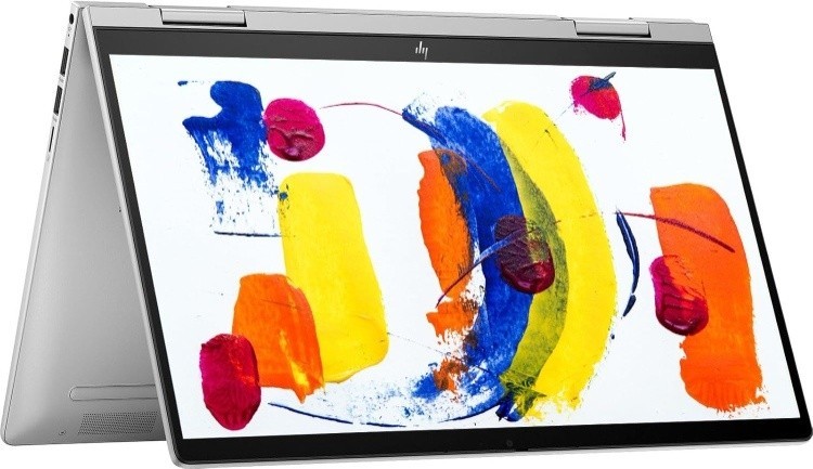 HP ENVY x360 Core i5 8GB RAM 512GB SSD 1335U Processor, Windows 11, Touch Screen