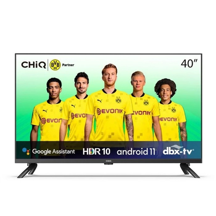 CHIQ 40" INCH DIGITAL WITH FRAMELESS