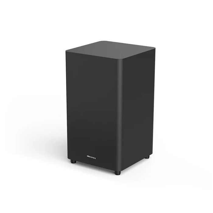 Hisense HS312 3.1 CH Sound bar with wireless sub woofer,300W
