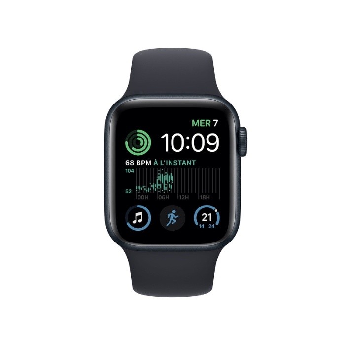 Apple watch SE (2022) Midnight