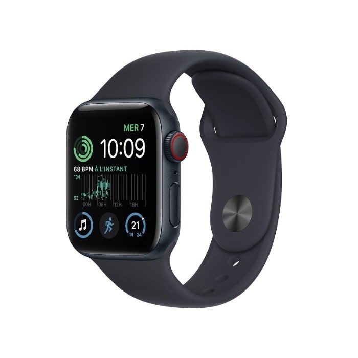 Apple watch SE (2022) Midnight