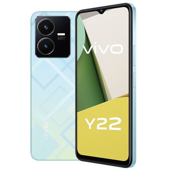 VIVO Y22 4GB RAM 64GB ROM 5000mAh BATTERY